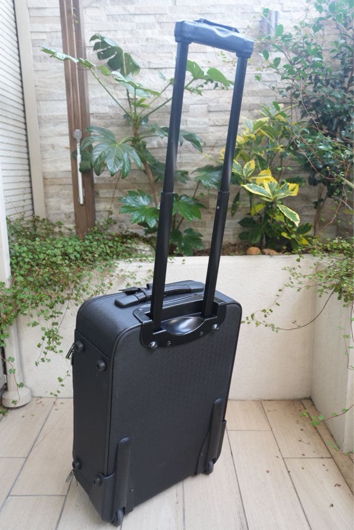 希少】LOEWEロエベ アナグラム 2way キャリーケース スーツケース 希少