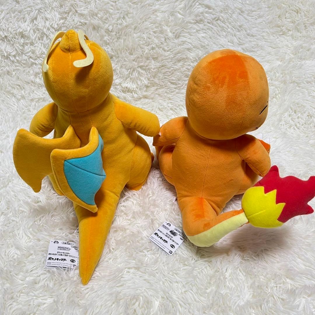 ポケモン　ぬいぐるみまとめ売り　ブラッキー　黒いレックウザ　8点セット