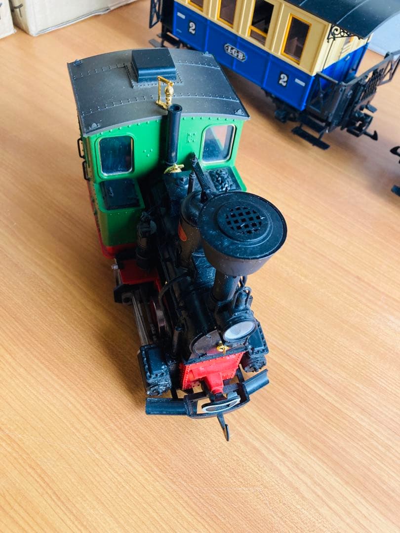 M*i様 LGB Gゲージ 77302 スターターセット / L・G・B