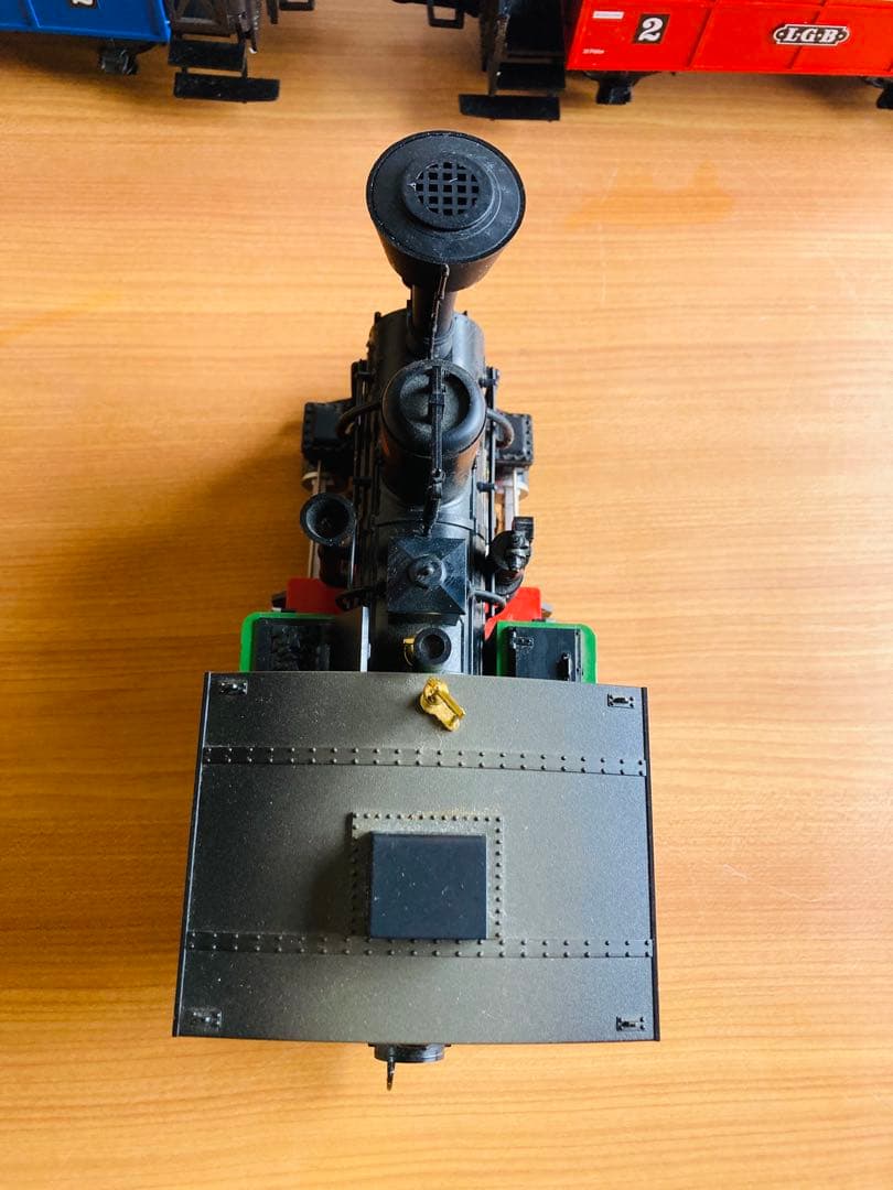 M*i様 LGB Gゲージ 77302 スターターセット / L・G・B