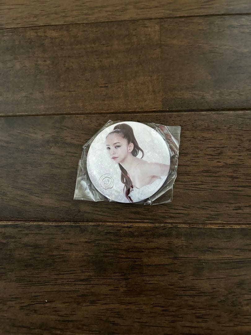 安室奈美恵 缶マグネット バラ売り可