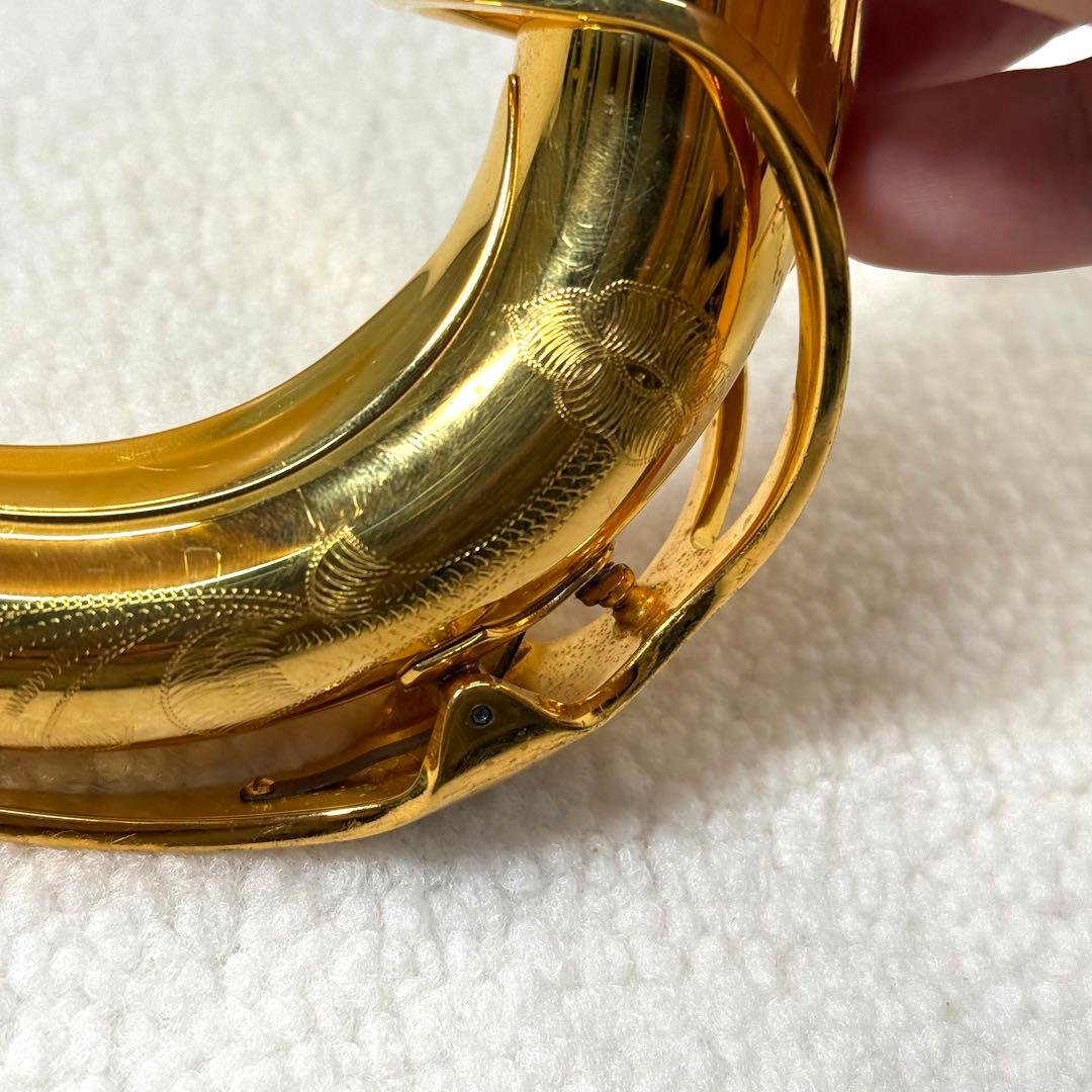 Selmer セルマー シリーズ3 ネック テナーサックス GP