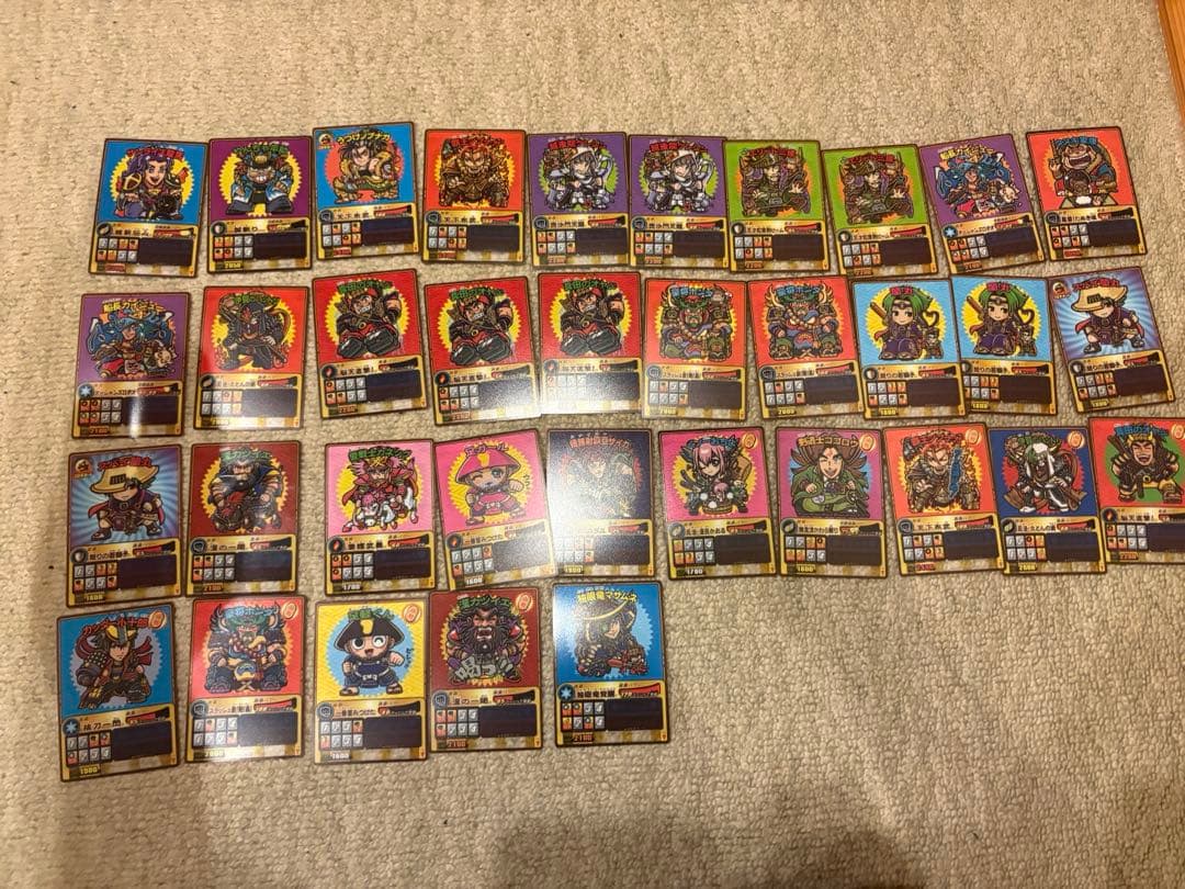 SEGA ゲッテンカ カードゲーム まとめ売り