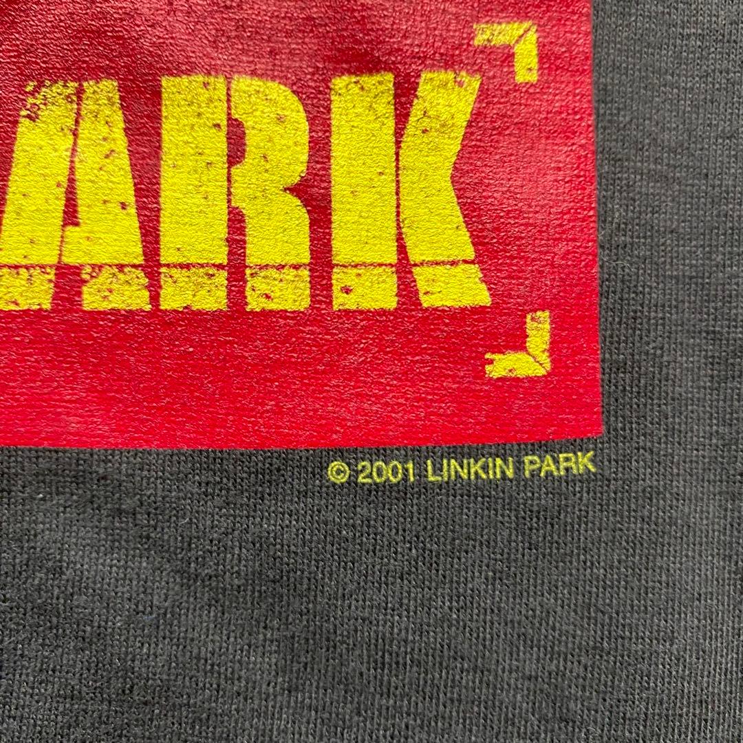 Linkin Park Hybrid Theory L リンキンパーク Tシャツ - メルカリ