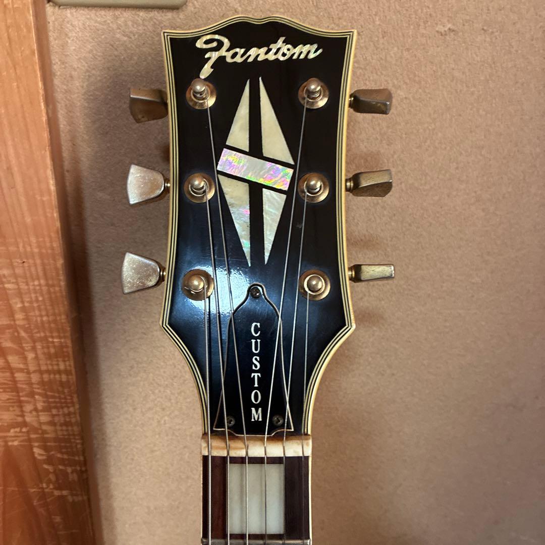 Fantom Custom ジャパンヴィンテージ マツモク製1977年