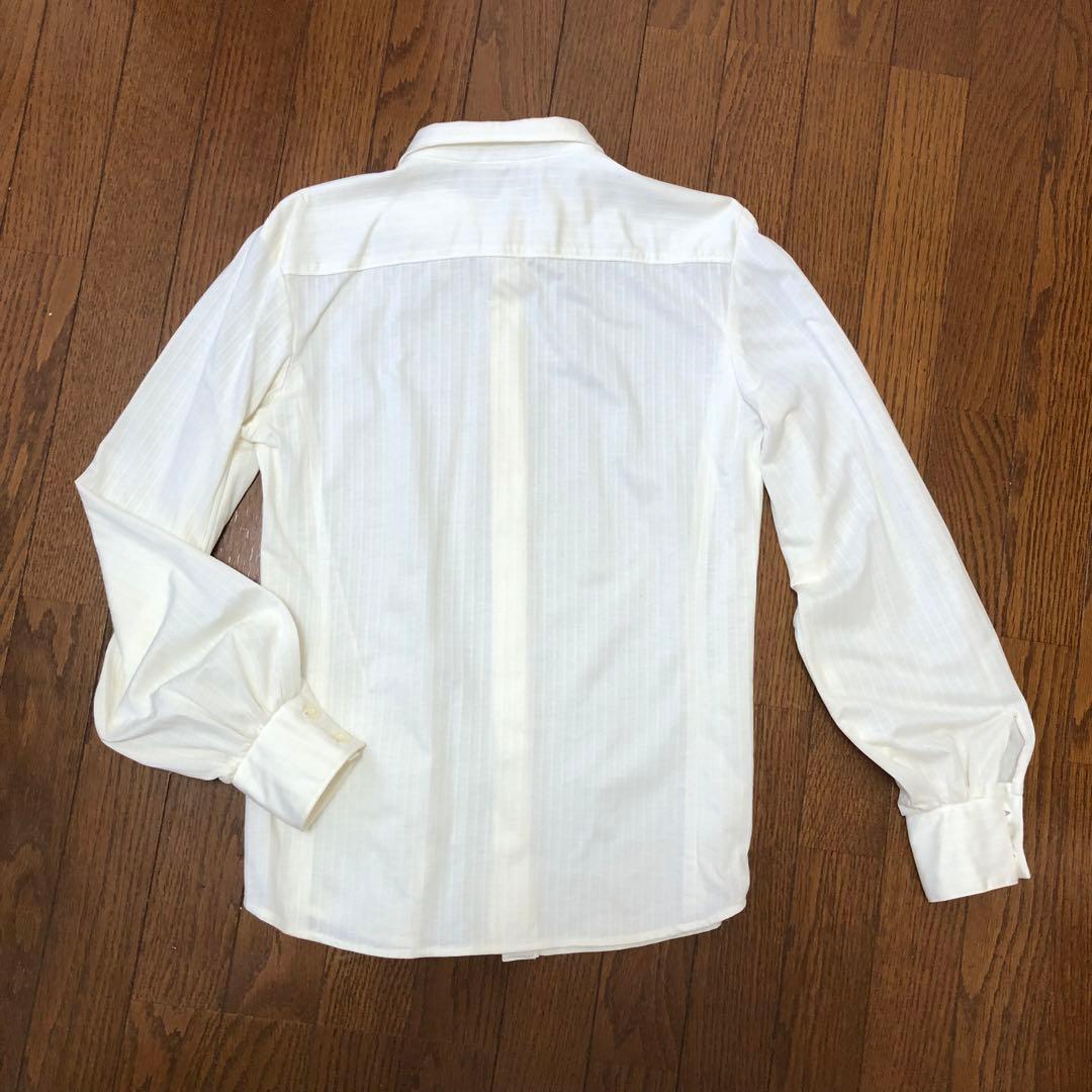 Jimmy Page アーガイル柄ニットベスト ホワイトシャツ - メルカリ