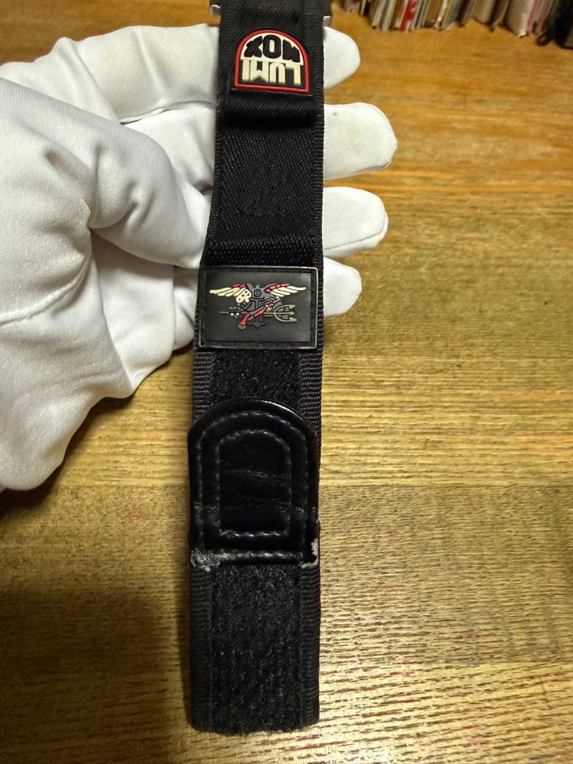 お得！Luminox 3901 Blackout LIMTED