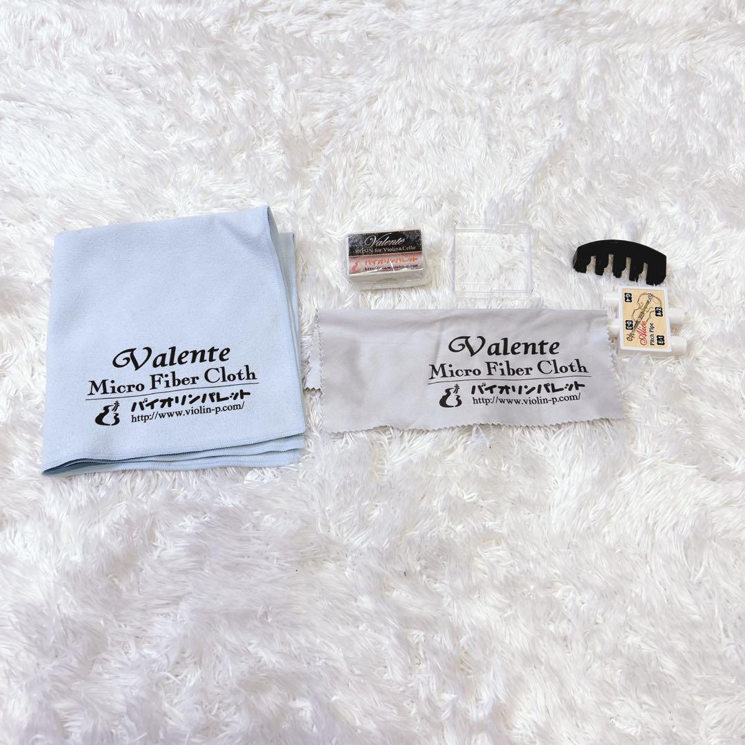 【美品】Valente VN-30 4/4 2014年 専用ケース バイオリン