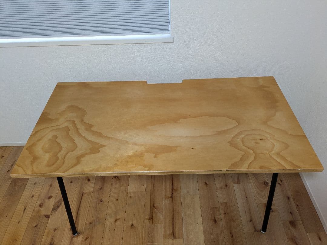 ジャーナルスタンダード　デスク