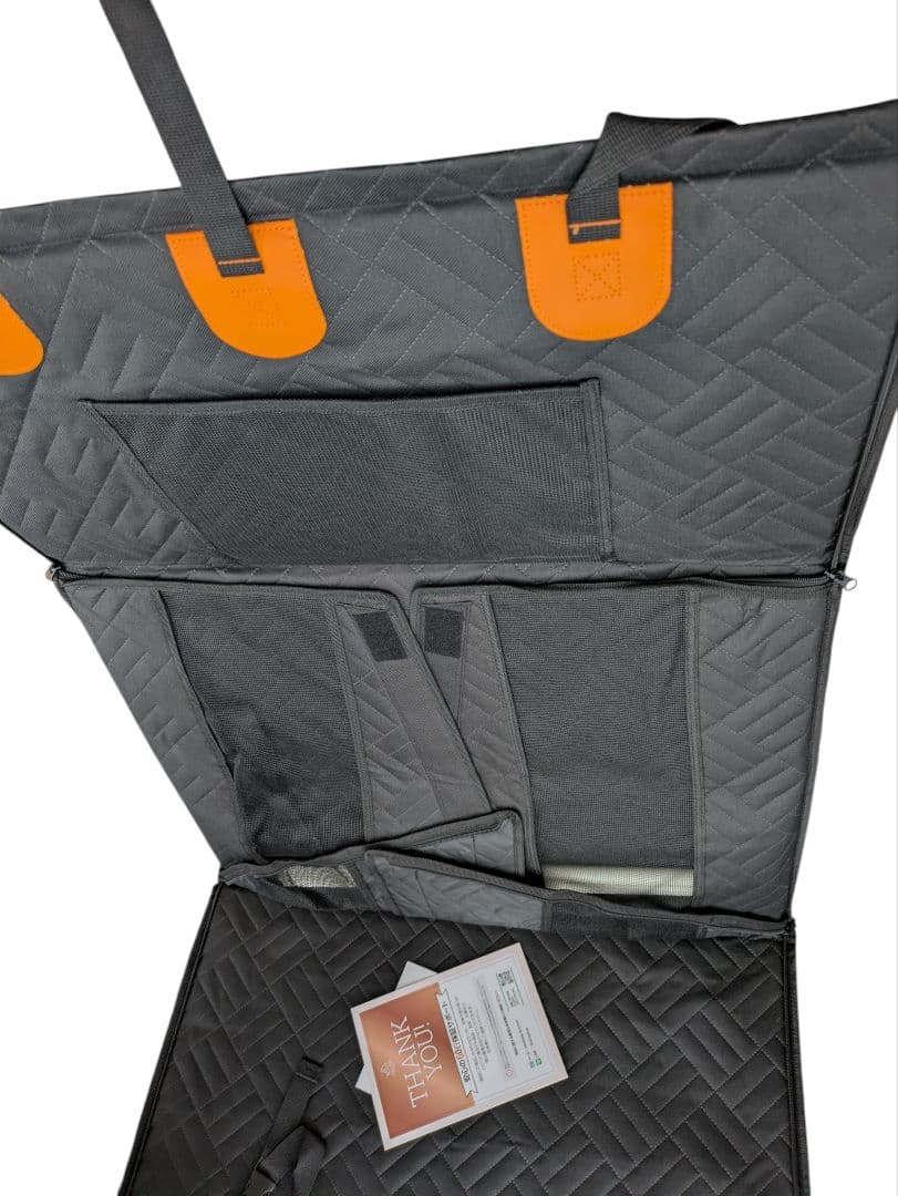 獣医師監修／JPPMA認定品】ドライブボックス LaLa-Pets Lサイズ