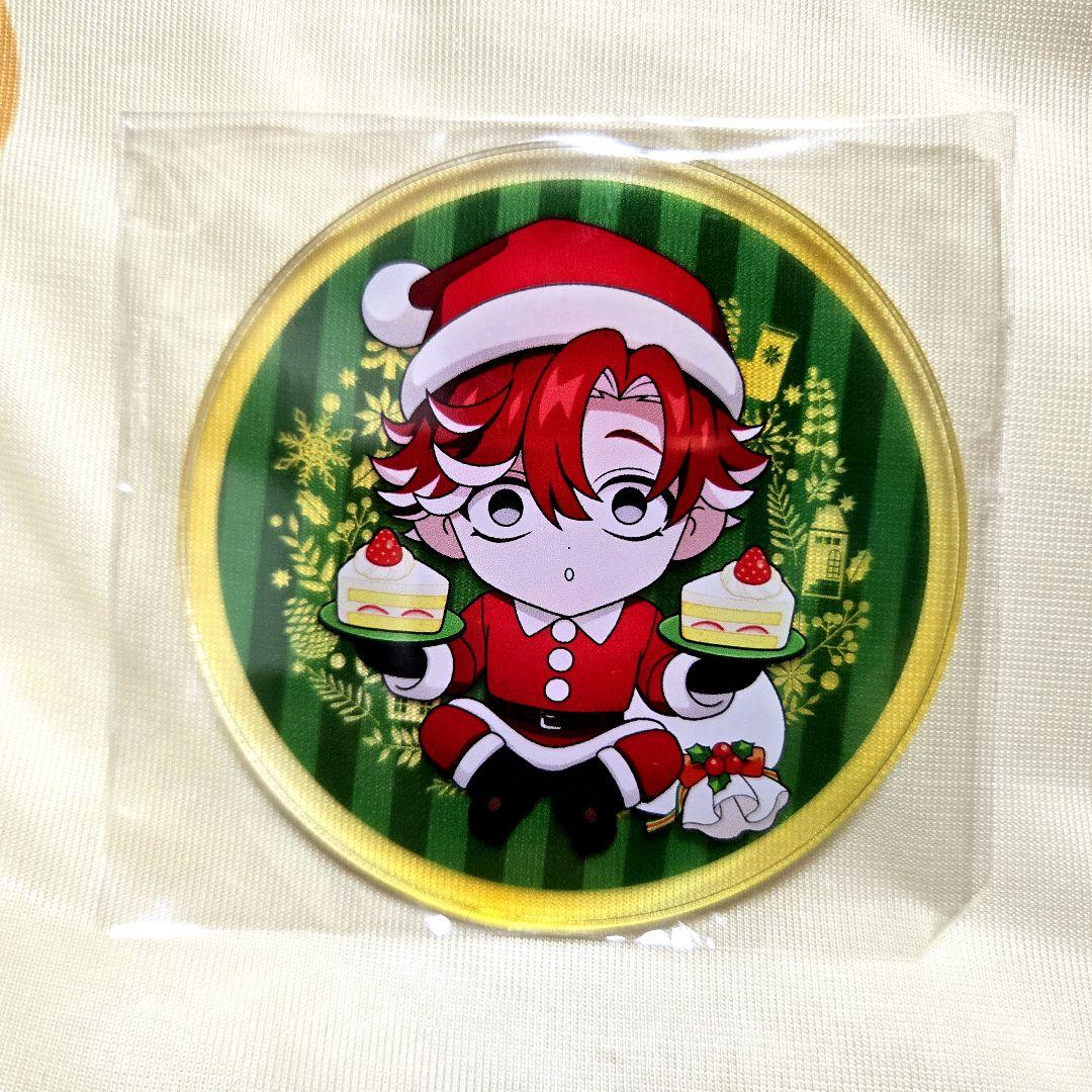 ヒューマンバグ大学 タコ 天城戦争カフェ クリスマスアクリル