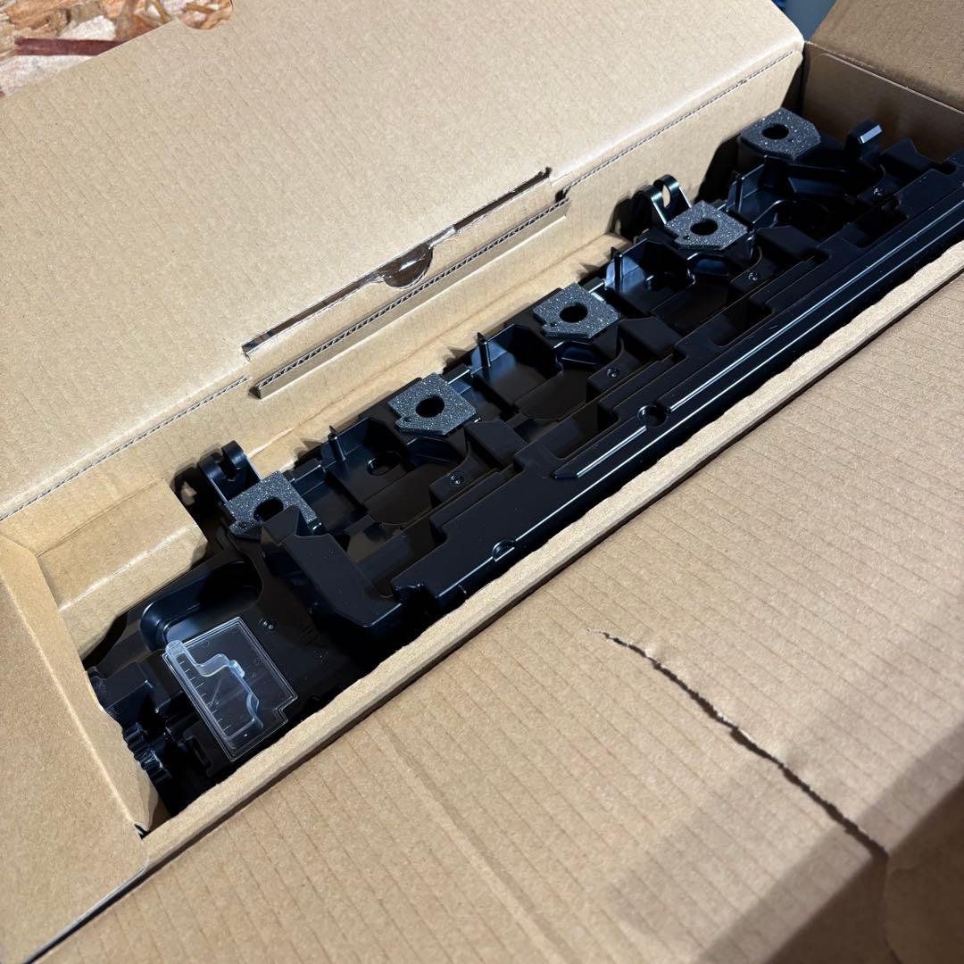 純正未使用 TOSHIBA トナーカートリッジ 4色セット& 廃トナー BOX PC