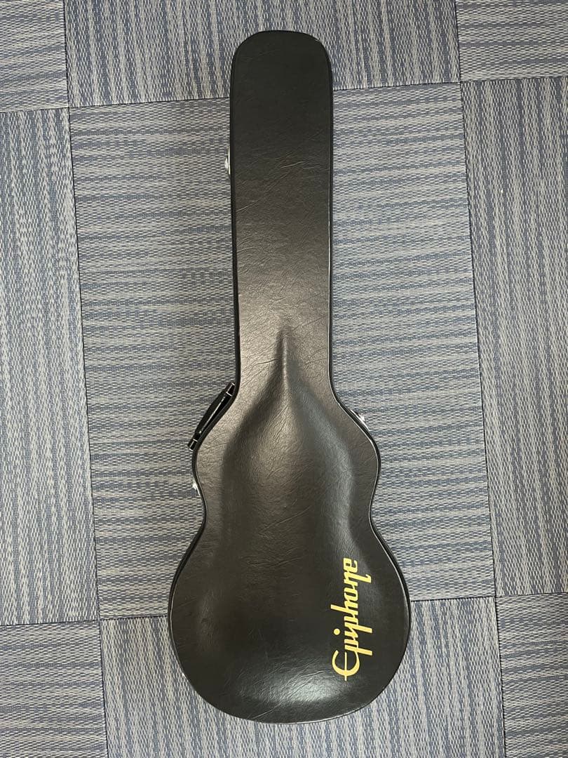 Epiphone Les Paul Custom 2024☆ハードケース付☆