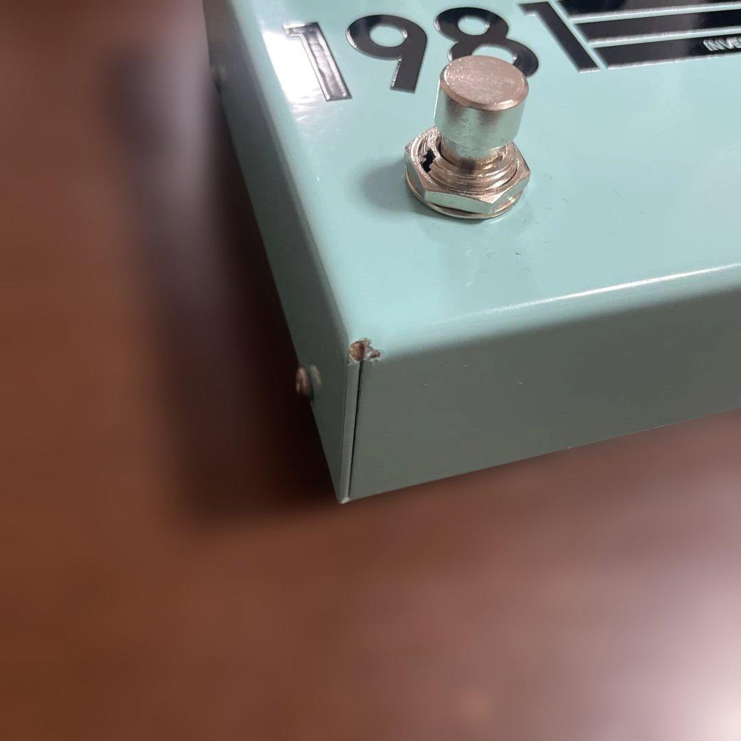 ギター 1981 Inventions DRV