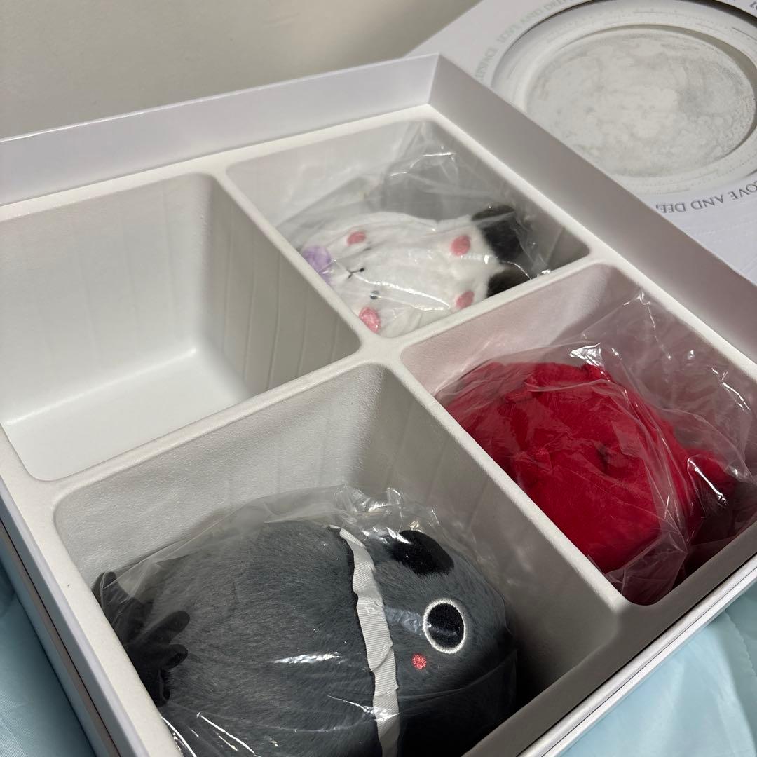 恋と深空 2024年度VIPギフトボックス【日本版】 レイ以外。