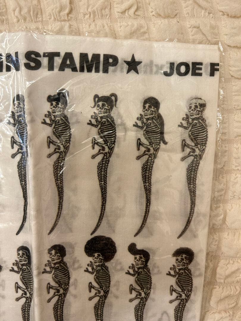 正規品 クロムハーツ FOTI ART EXHIBITION 2009 バンダナ