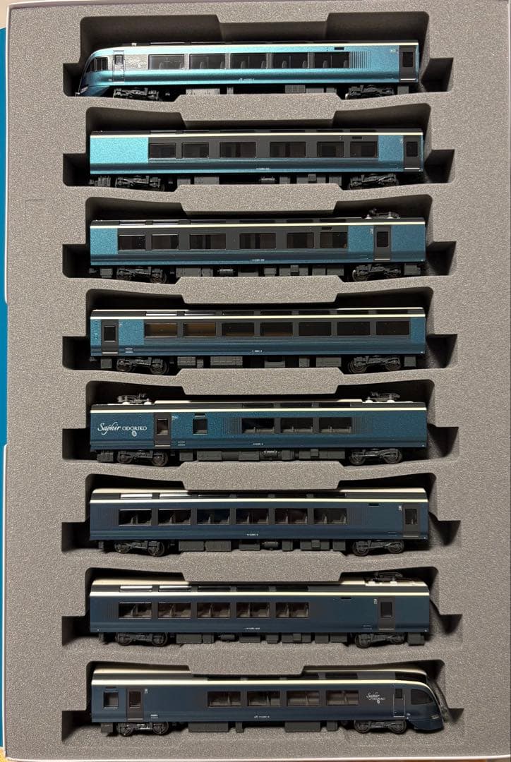 お値段調整可能 横浜高速鉄道Y500系 みなとみらい線8両セット Nゲージ