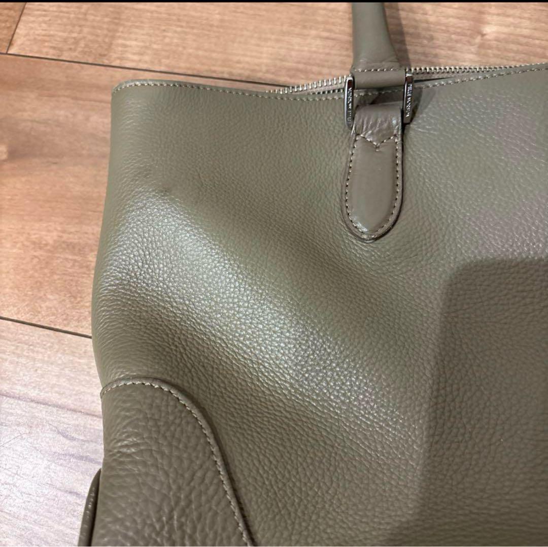 【価格交渉あり】ペッレモルビダ トートバッグ/ビジネスバッグ