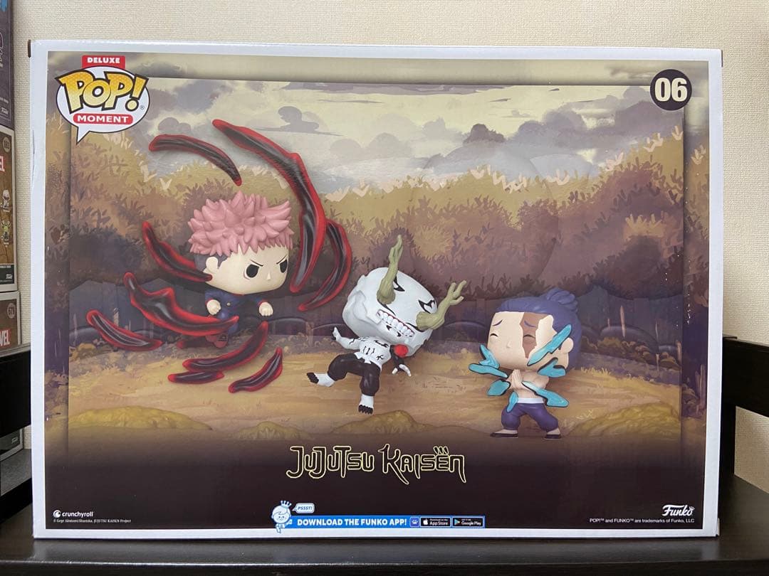 FUNKO POP 呪術廻戦 38種セット