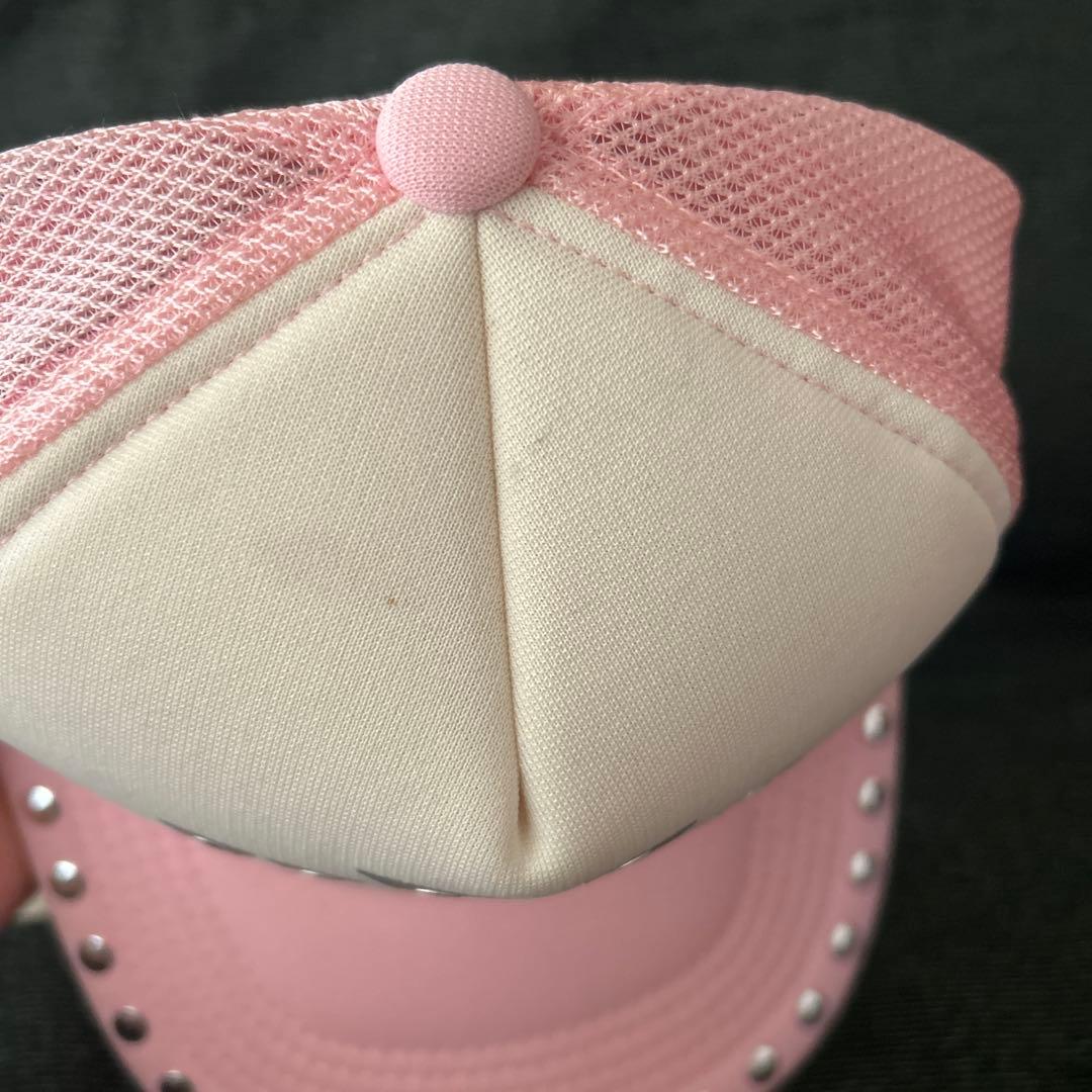 ヴィンテージ コーデュロイ トラッカーキャップ ビンテージ