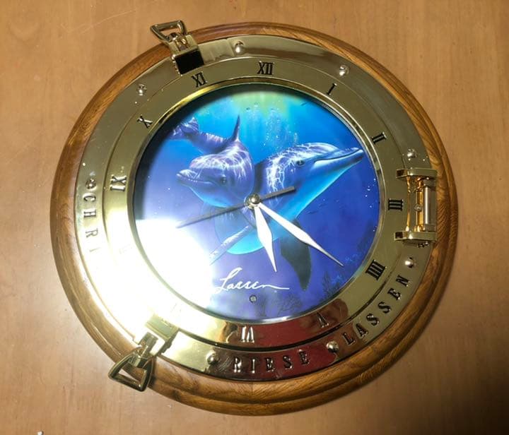 新品】東京時計 置き時計 昭和レトロ スペースエイジ 緑 美品 レア