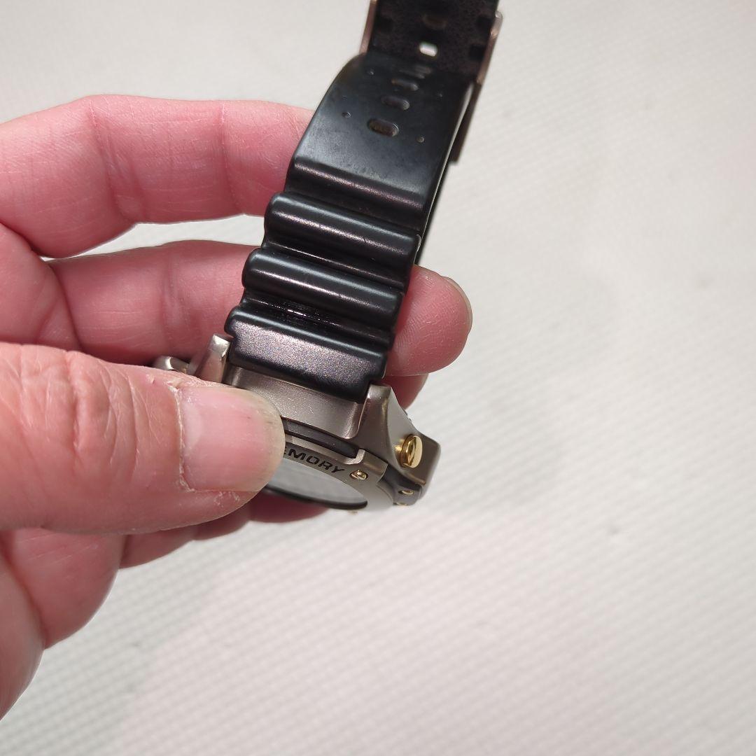 CASIO 潜水王 LOG MEMORY DEP-700 グッドデザイン賞