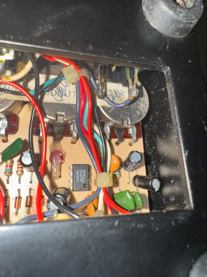 Pro Co RAT エフェクター　USA製　期間限定値下げ