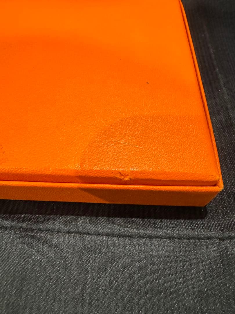 HERMÈS トランプ ジャンボサイズ トランプ (グラン・モデール)希少極美