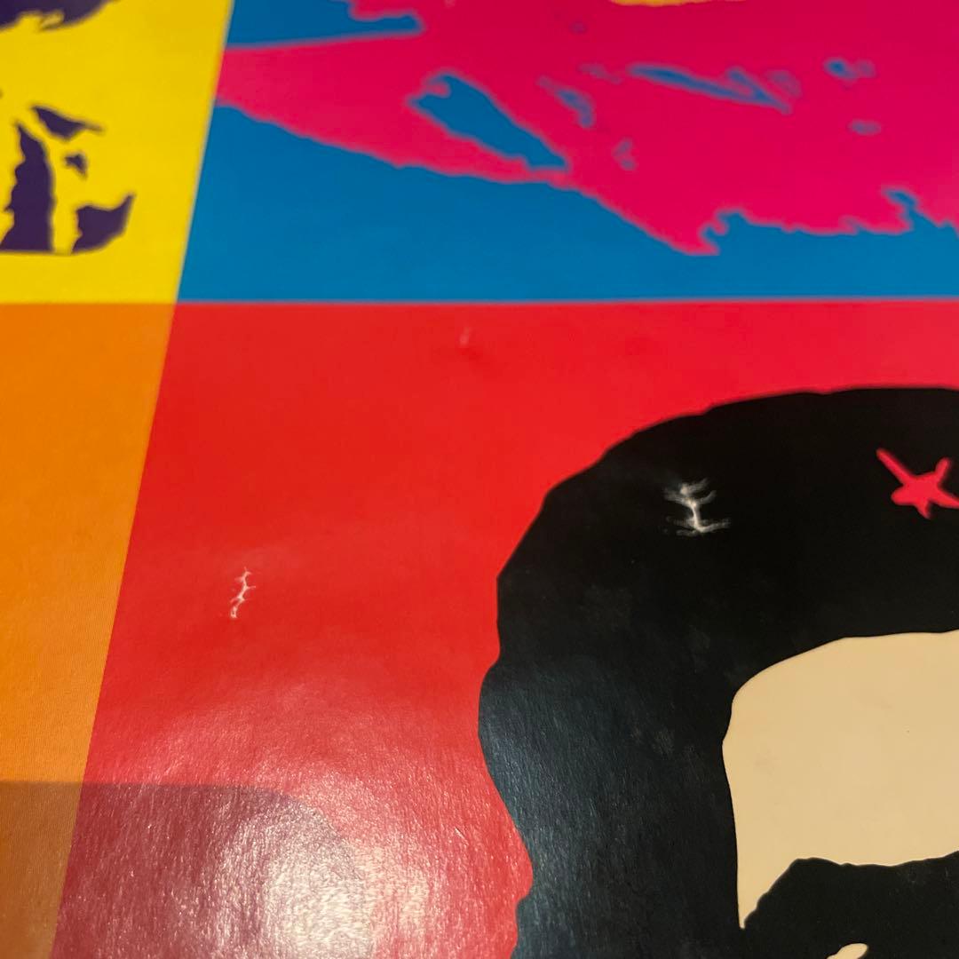 チェゲバラ チェ・ゲバラ ポスター 90's Pyramid UK製 - メルカリ