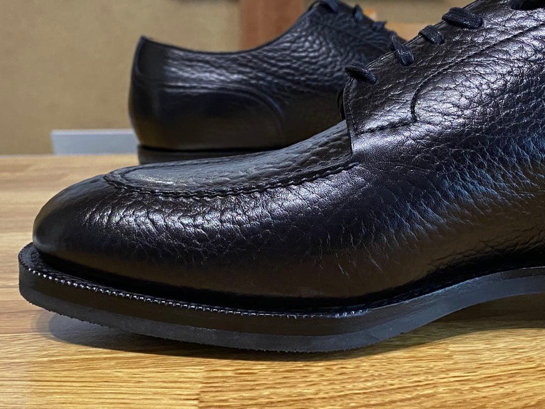 【希少】エドワードグリーン ドーバー ロンドングレイン