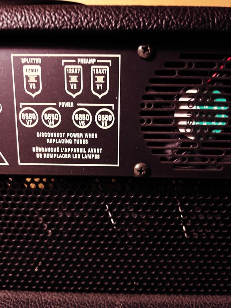 TRAYNOR トレーナー YBA200 アンプ、YBX1510キャビネット