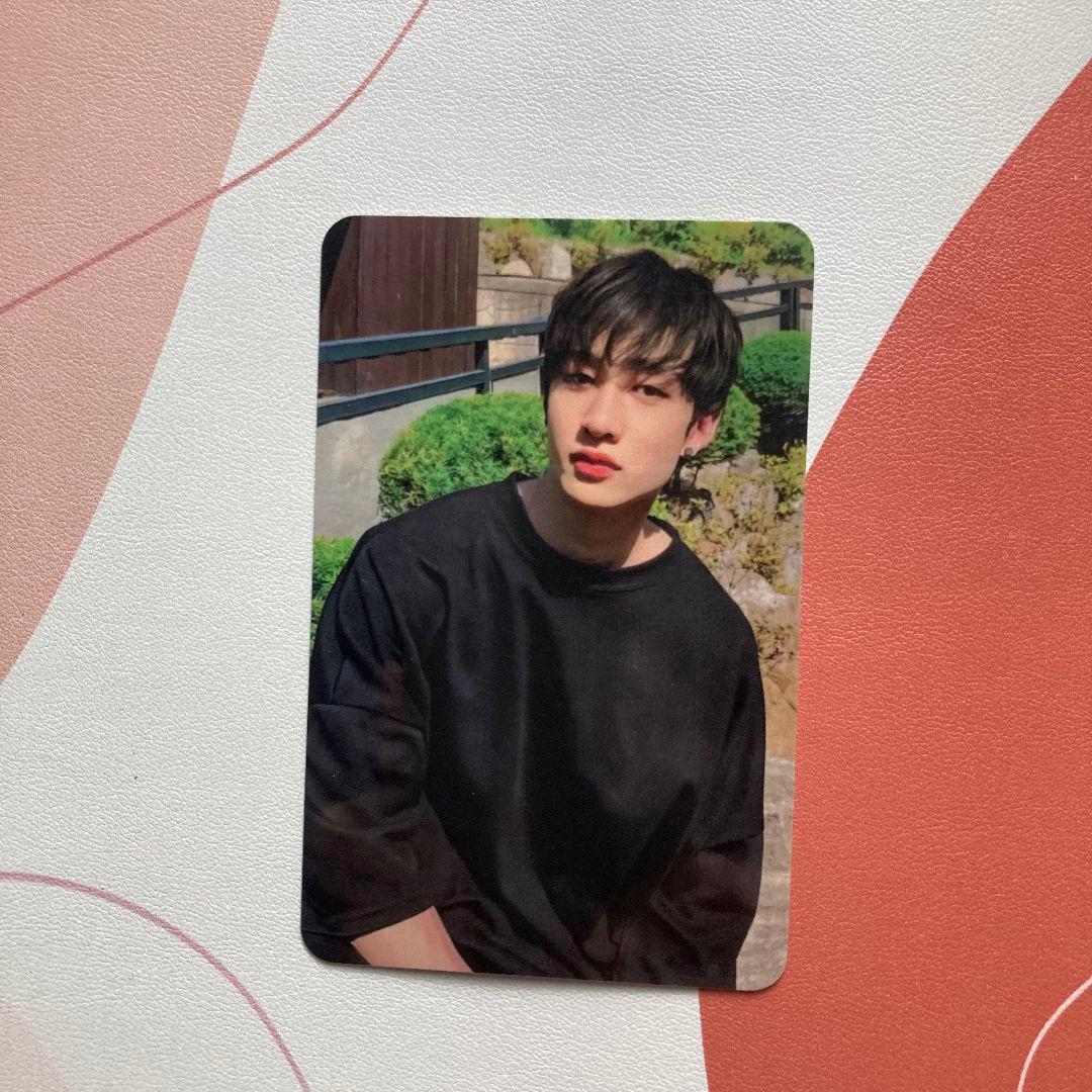 スキズ StrayKids GO生 SUBK GOLIVE バンチャン トレカ Stray Kids