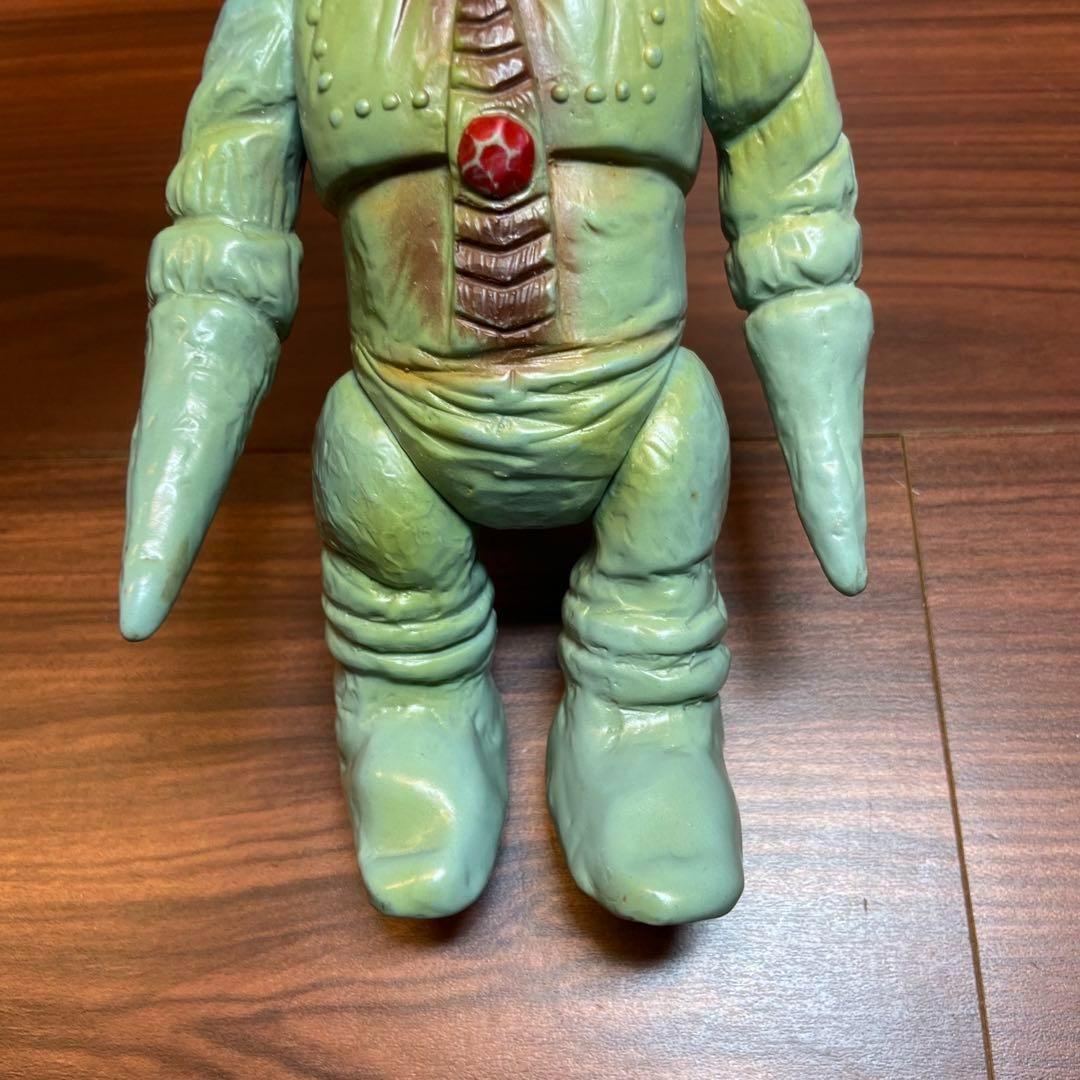 ブルマァク ミラーマン ノア ソフビ 3317