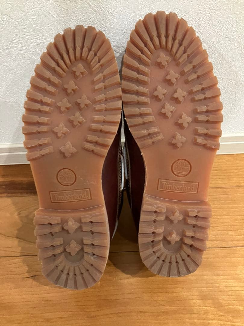 メンズ スリーアイ(3eye) クラシックラグ 8.5(26.5cm)