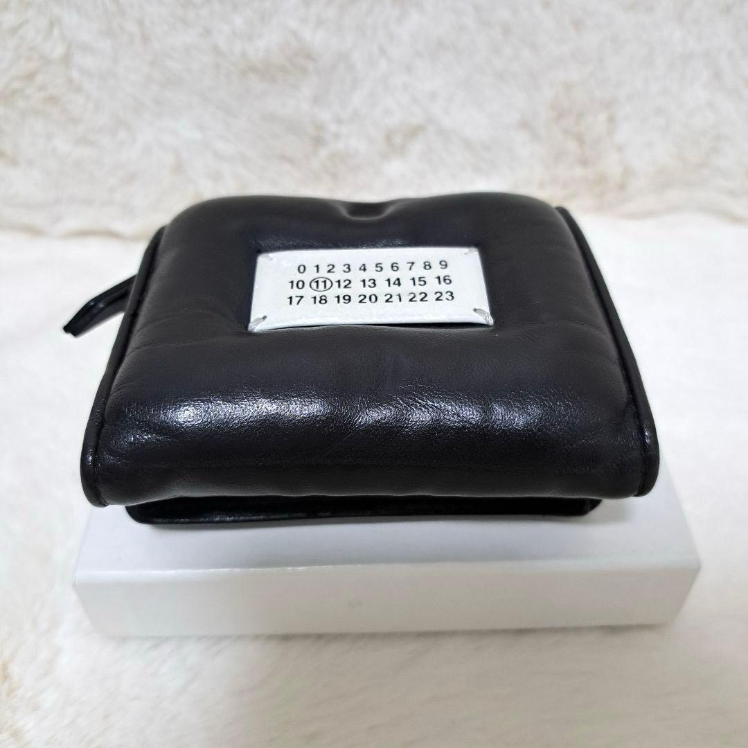 ✨極美品 正規品✨マルジェラ グラムスラム 三つ折り ステッチ