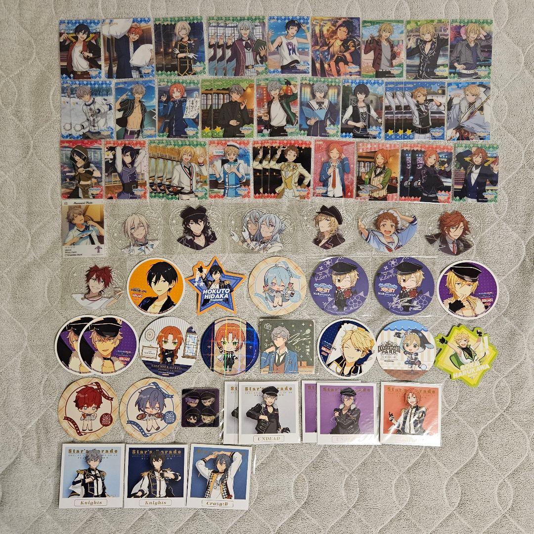 あんスタ 紙類まとめ