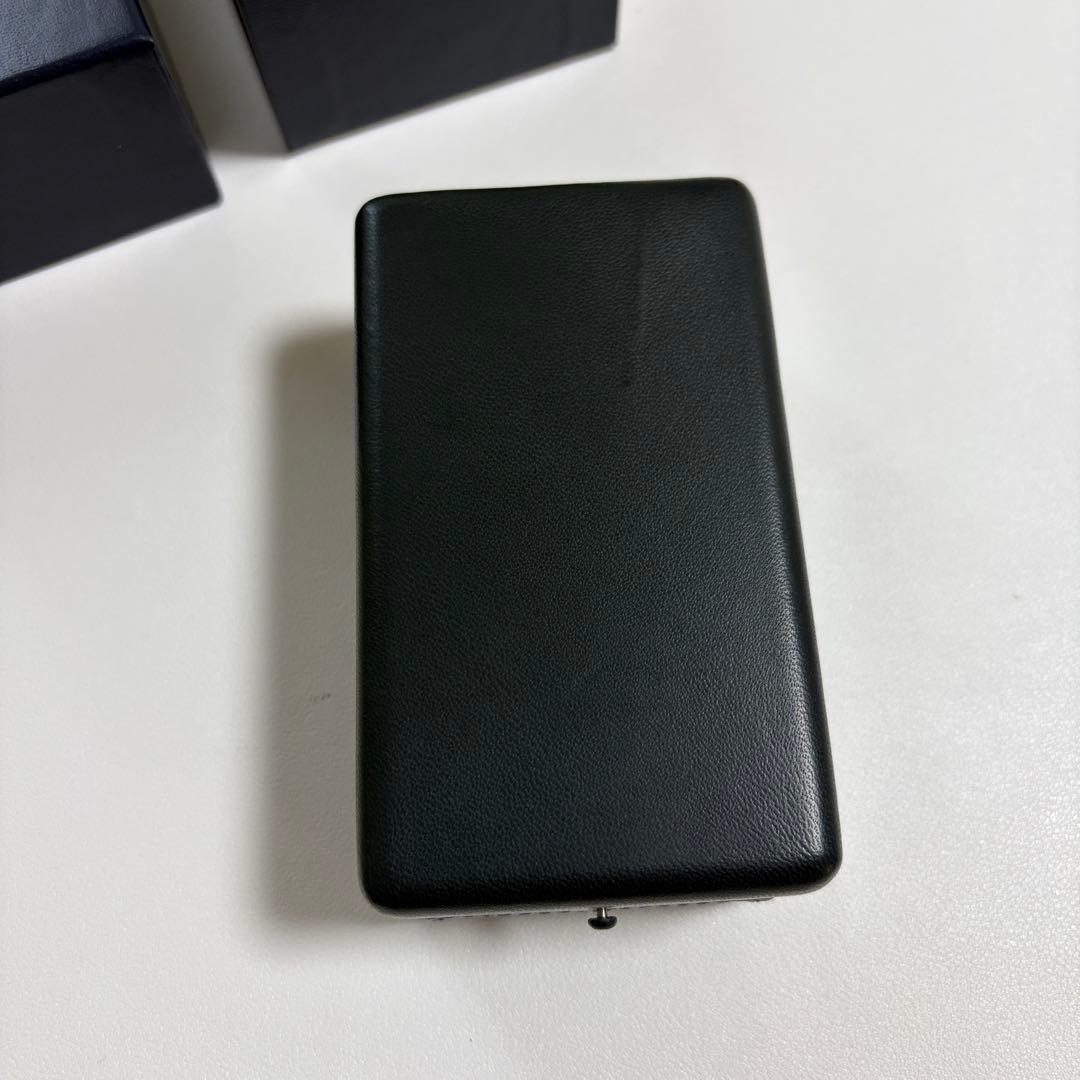 美品 グラフ ペアリングケース 結婚指輪 空箱 ジュエリーボックス 旧型