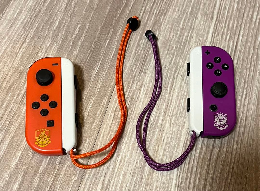 G*N様 【訳あり】Nintendo Switch 有機EL スカーレットバイオ