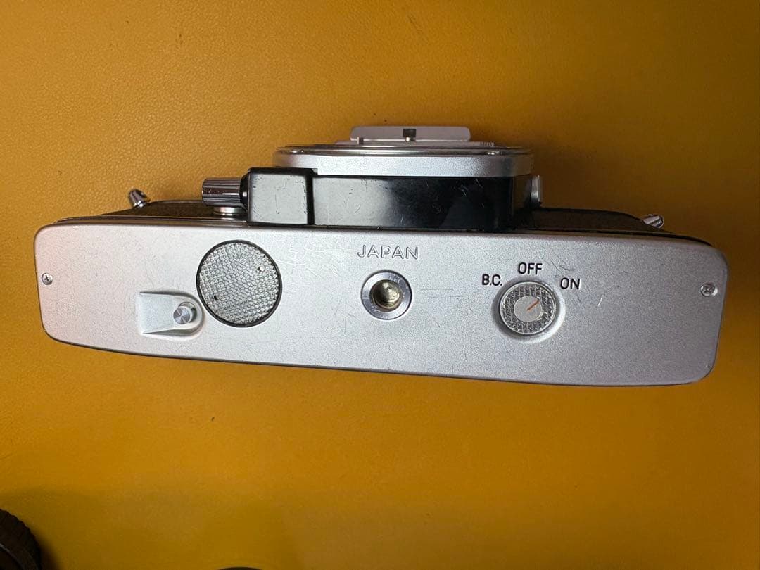 Minolta SRT Super 100mmF2.5 28mmF3.5四レンズ