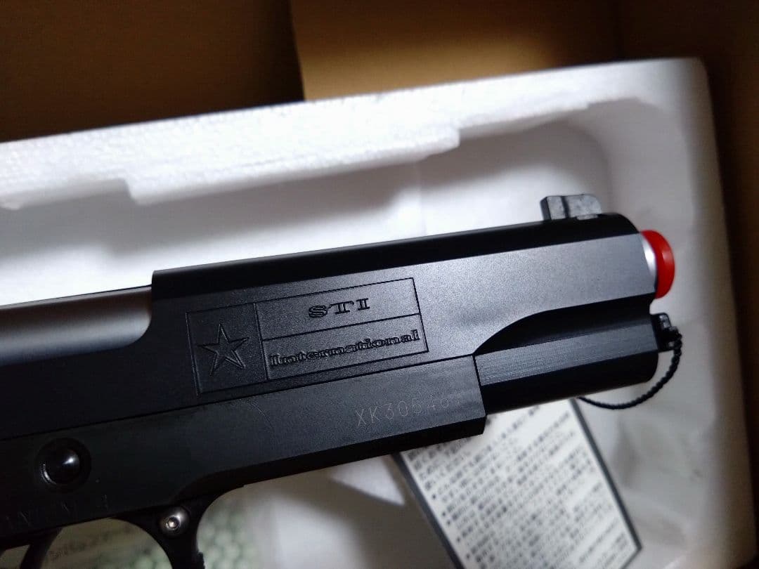 極美品 KSC EAGLE 5.1 TITAN タイタン