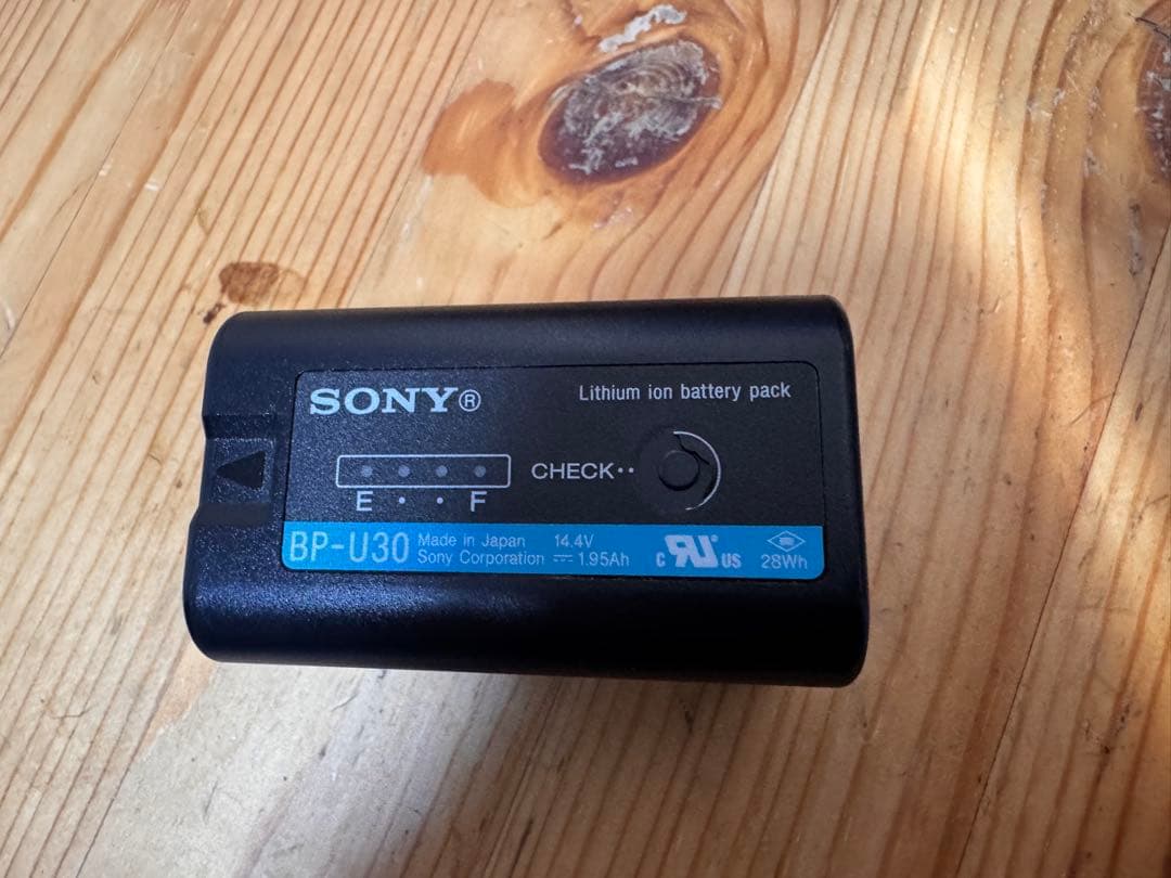 値下げ！SONY PXW-FS5 4K 35mmCMOSセンサー　注意事項あり