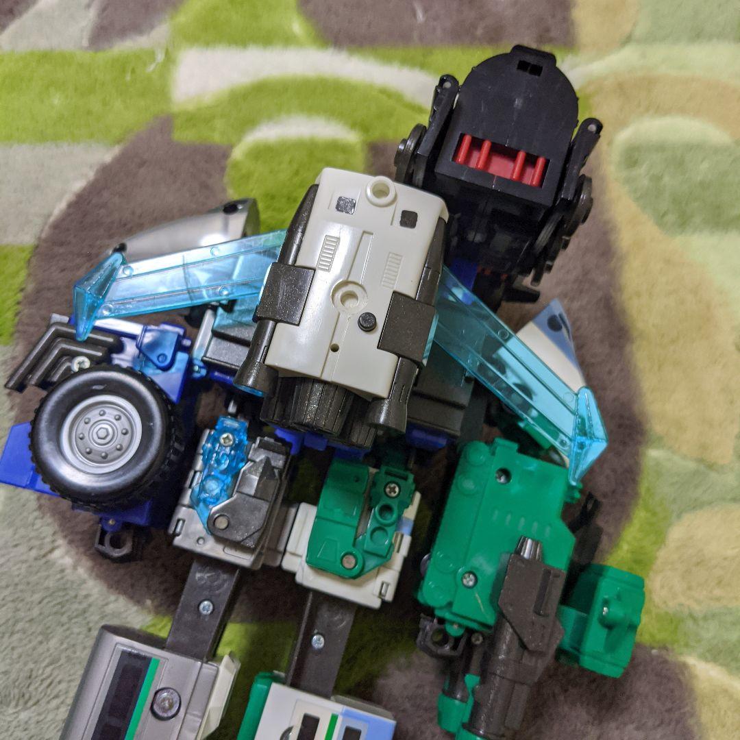 スーパーライナーダグオン