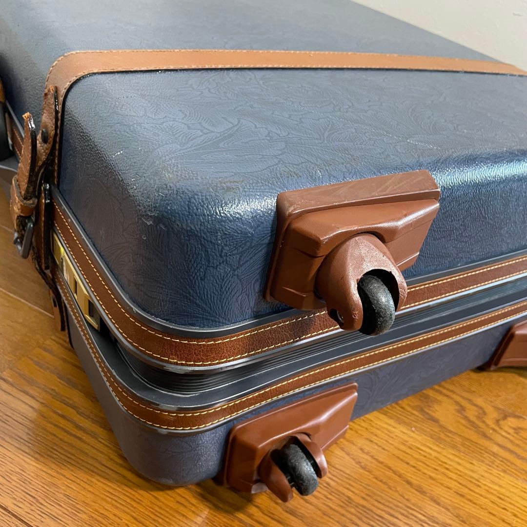 サムソナイト スーツケース クラシッククラブ トランク ビンテージ