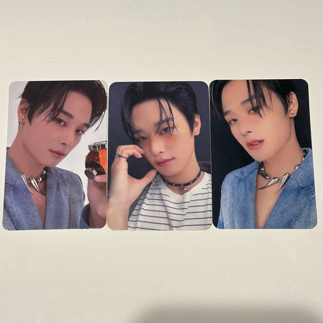 theboyz ジュヨン phantasy six sense トレカ - メルカリ