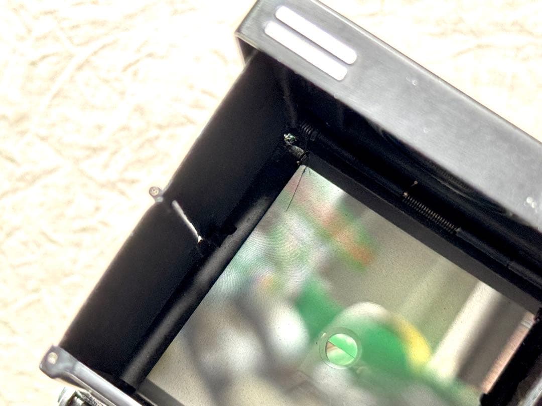 ⌘動作確認済み！ 作例あり！ 二眼レフ 海鴎 シーガル 4A-103⌘ - メルカリ