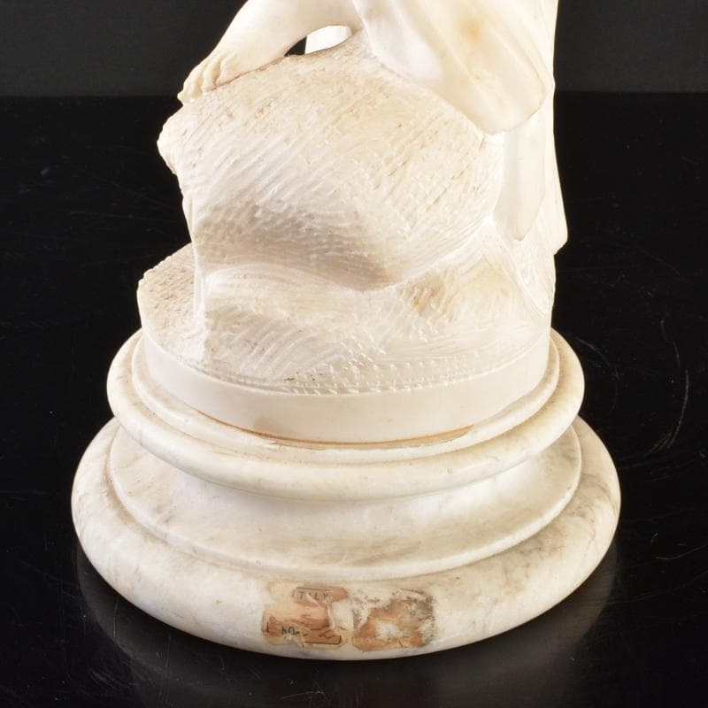 西洋美術 彫刻 裸婦像 置物 C 4941A