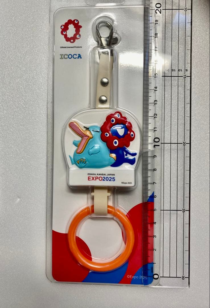 【万博限定】EXPO TOMIX Nゲージ オリジナルデザイン貨車・吊り革