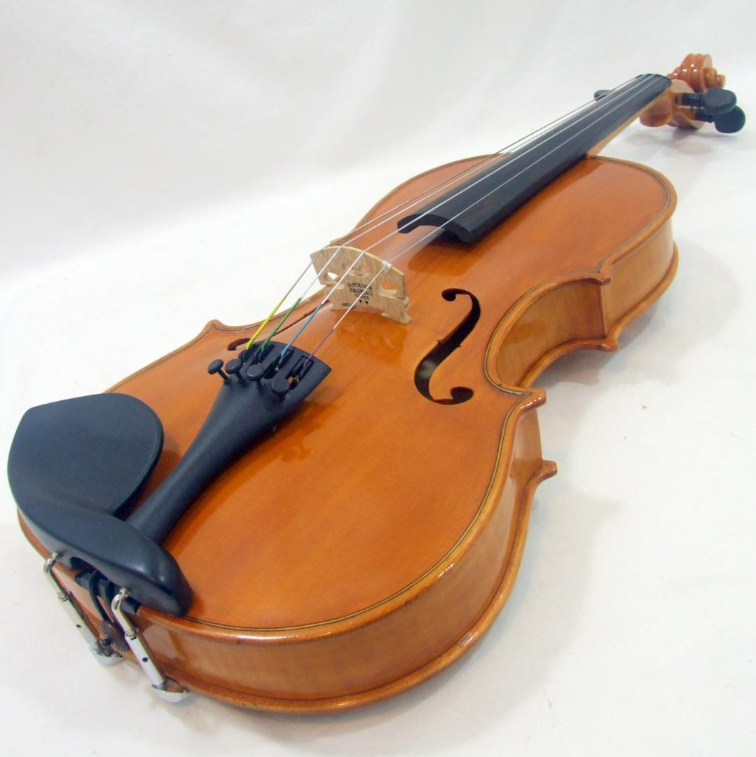 国産バイオリン 池田正弘 4/4 Masahiro Ikeda