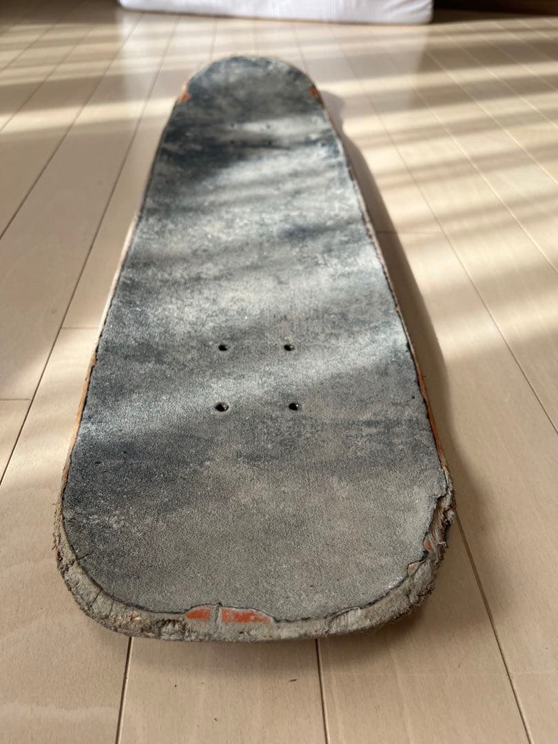 【本日限定】スケボーデッキ 板のみ 6枚セット♡車輪なし♪傷あり＊インテリア◎