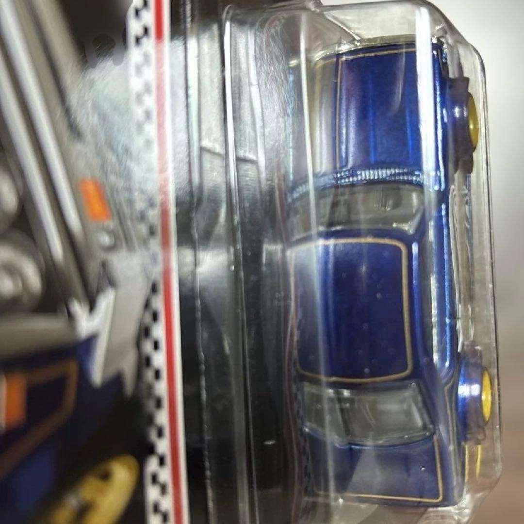 即発送可⭐️新品未開封⭐️HW RLC 1972スカイラインGT-R&C210